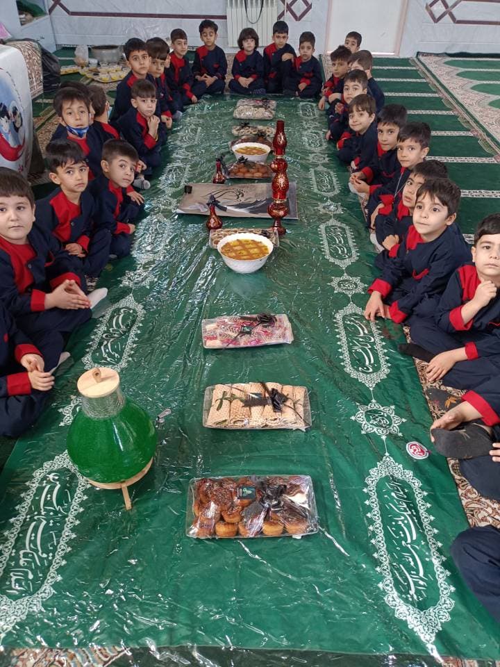 دبستان و کودکستان غیر دولتی یکی یدونه